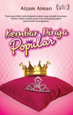 Kembar Diraja Popular by Aizam Aiman from PTS Publications in Teen Novel category