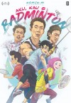 Aku, Kau & Badminton by Artis-artis Komik-M from PTS Publications in Comics category Aku, Kau & Badminton by Artis-artis Komik-M from in category