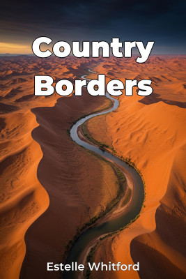 Country Borders by Estelle Whitford from PublishDrive Inc in Science category