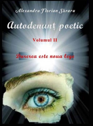 Durerea este noua lege by Alexandru Florian Săraru from SC In Hamac Distribution SRL in Christianity category