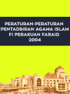 PERATURAN-PERATURAN-PENTADBIRAN-AGAMA-ISLAM-FI-PERAKUAN-FARAID-2004 by Prosa Network from  in  category