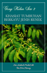 Geng Kebun Siri 2: Khasiat Tumbuhan Berkayu Jenis Renek - text