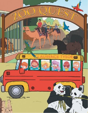 Zoo Quest by Laurence Tysoe from Strategic Book Publishing & Rights Agency in General Novel category