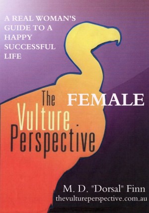 The Female Vulture Perspective by Denis Finn from Strategic Book Publishing & Rights Agency in Lifestyle category
