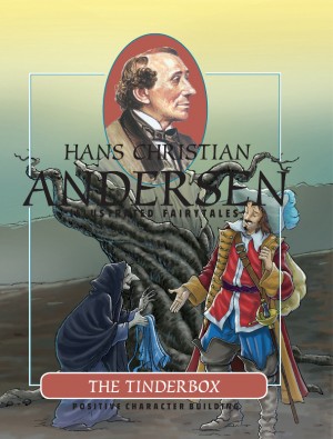 The Tinderbox by Hans Christian Andersen from Strategic Book Publishing & Rights Agency in General Novel category