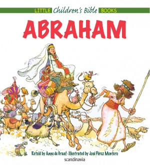 Abraham by Anne de Graaf from Strategic Book Publishing & Rights Agency in Religion category