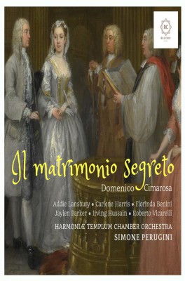 Cimarosa Il Matrimonio Segreto Rc Record Classic Label Streetlib Srl E Sentral Ebook Portal