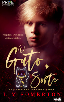 O Gato Sortudo by L.M. Somerton from Tektime s.r.l.s. in General Novel category
