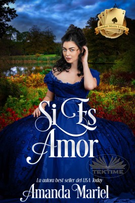 Si Es Amor by Amanda Mariel from Tektime s.r.l.s. in General Novel category