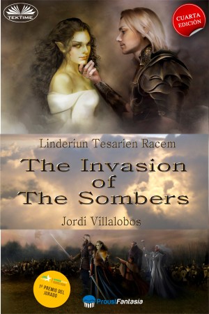 The Invasion Of The Sombers by Jordi Villalobos from Tektime s.r.l.s. in Teen Novel category