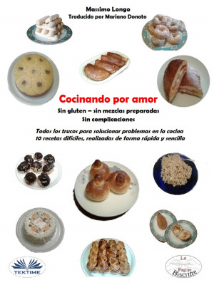 Cucinare Per Amore by Massimo Longo from Tektime s.r.l.s. in Recipe & Cooking category