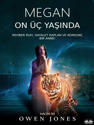 Megan On Üç Yaşında by Owen Jones from Tektime s.r.l.s. in General Novel category