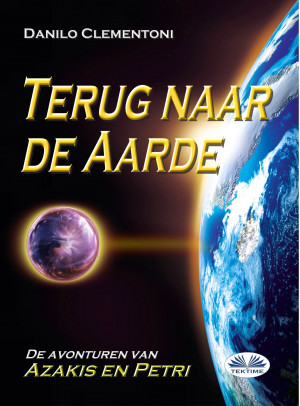 Terug Naar De Aarde by Danilo Clementoni from Tektime s.r.l.s. in General Novel category
