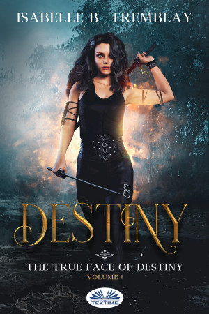 The True Face Of Destiny by Isabelle B. Tremblay from Tektime s.r.l.s. in General Novel category