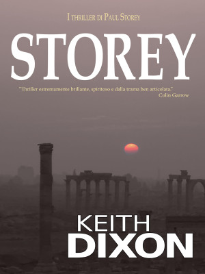 Storey by Keith Dixon from Tektime s.r.l.s. in General Novel category