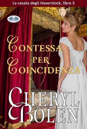 Contessa Per Coincidenza by Cheryl Bolen from Tektime s.r.l.s. in General Novel category