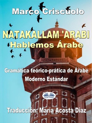 Natakallam 'Arabi by Marco Criscuolo from Tektime s.r.l.s. in Language & Dictionary category