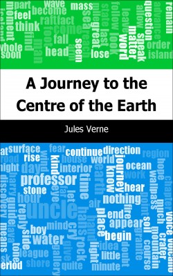 A Journey to the Centre of the Earth by Jules Verne from Trajectory, Inc. in Classics category