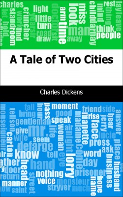 A Tale of Two Cities by Charles Dickens from Trajectory, Inc. in Classics category