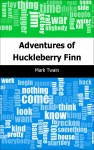 Adventures of Huckleberry Finn - text