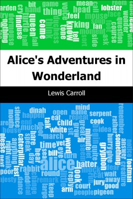 Alice's Adventures in Wonderland by Lewis Carroll from Trajectory, Inc. in Classics category