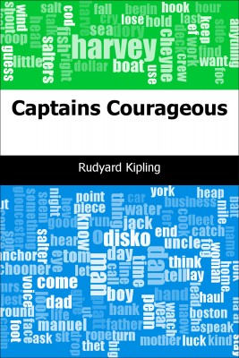 Captains Courageous by Rudyard Kipling from Trajectory, Inc. in Classics category