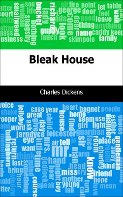 Bleak House by Charles Dickens from Trajectory, Inc. in Classics category