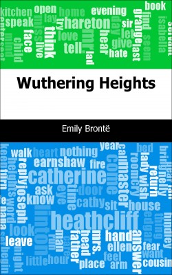 Wuthering Heights by Emily Bronte from Trajectory, Inc. in Classics category