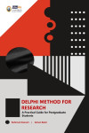 DELPHI METHOD FOR 
RESEARCH
A Practical Guide for Postgraduate Students by Rahimah Kassim
Adnan Bakri from  in  category