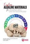 Explore Alkaline Materials for Growing Grey Oyster Mushroom - text
