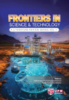 Frontiers in Science & Technology A Literature Review Series Vol 1 - text