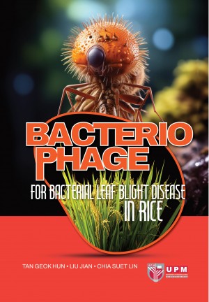 BACTERIOPHAGE FOR BACTERIAL LEAF BLIGHT DISEASE IN RICE
