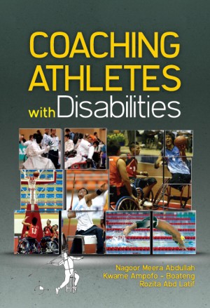 Coaching Athletes With Disabilities by Roosfa Hashim from UPM Press in General Academics category