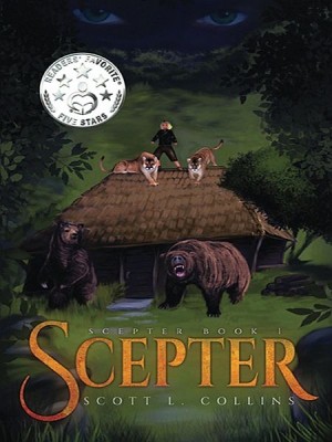 Scepter by Scott L. Collins from XinXii - GD Publishing Ltd. & Co. KG in General Novel category
