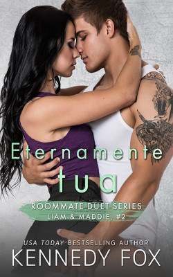 Eternamente tua by Kennedy Fox from XinXii - GD Publishing Ltd. & Co. KG in Romance category