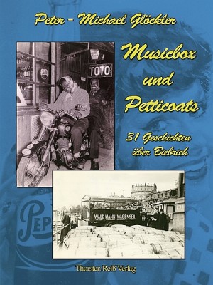 Musicbox und Petticoats by Peter-Michael Glöckler from XinXii - GD Publishing Ltd. & Co. KG in History category