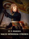Nach Höherem streben - text