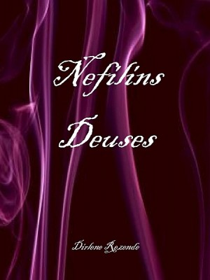 Nefilins Deuses by Dirlene Rezende from XinXii - GD Publishing Ltd. & Co. KG in General Novel category