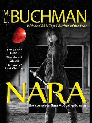 Nara by M. L. Buchman from XinXii - GD Publishing Ltd. & Co. KG in General Novel category