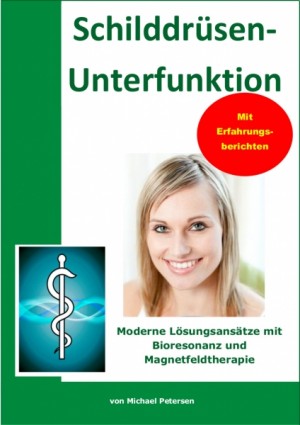 Schilddrüsen-Unterfunktion by Michael Petersen from XinXii - GD Publishing Ltd. & Co. KG in Family & Health category