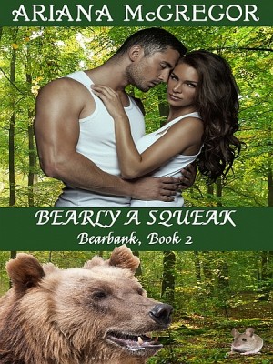 Bearly A Squeak by Hilda T. Skae from XinXii - GD Publishing Ltd. & Co. KG in General Novel category
