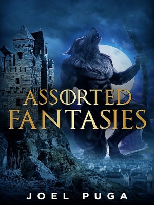 Assorted Fantasies by Joel Puga from XinXii - GD Publishing Ltd. & Co. KG in General Novel category