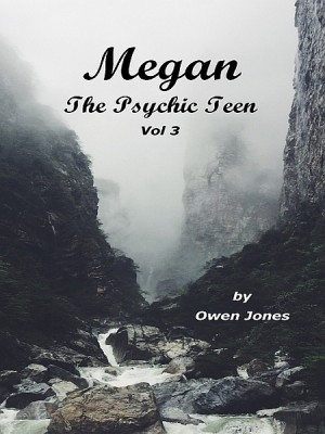 Megan the Psychic Teenager 3 by Owen Jones from XinXii - GD Publishing Ltd. & Co. KG in General Novel category
