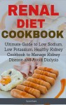 Renal Diet Cookbook by Susan Evans from  in  category