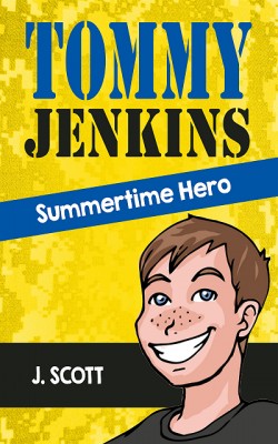 Tommy Jenkins by J. Scott from XinXii - GD Publishing Ltd. & Co. KG in General Novel category