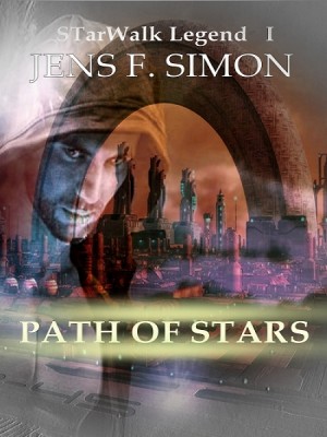 Path of Stars by J.F. Simon from XinXii - GD Publishing Ltd. & Co. KG in Teen Novel category