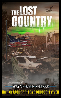 The Lost Country by Wayne Kyle Spitzer from XinXii - GD Publishing Ltd. & Co. KG in General Novel category