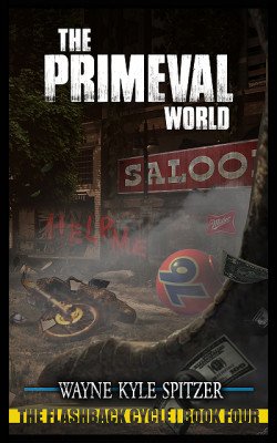 The Primeval World by Wayne Kyle Spitzer from XinXii - GD Publishing Ltd. & Co. KG in General Novel category