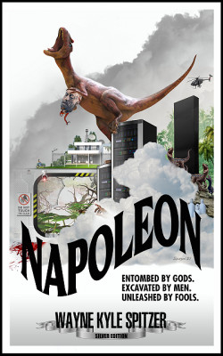 Napoleon (Silver Edition) by Wayne Kyle Spitzer from XinXii - GD Publishing Ltd. & Co. KG in Science category