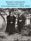 Wanda Landowska - Manuel de Falla Correspondance (1922-1931) by  Patrick Holford from  in  category